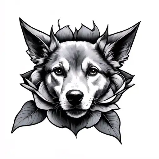 Bailey tattoo design idea