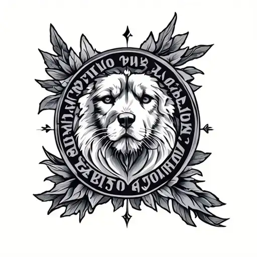 Bosnia tattoo design idea