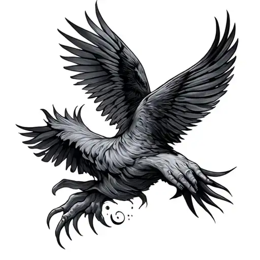 Ftw tattoo design idea