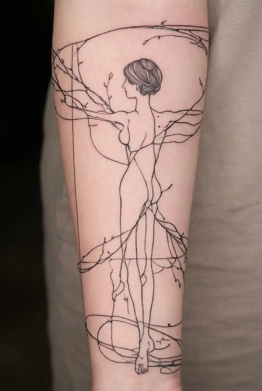 a tattoo that encompasses the struggles with Borderline Personality Disorder,anxiety,depression,ptsd,ocd, and adhd tattoo design idea