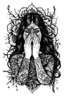 While I Breathe I Hope tattoo design idea