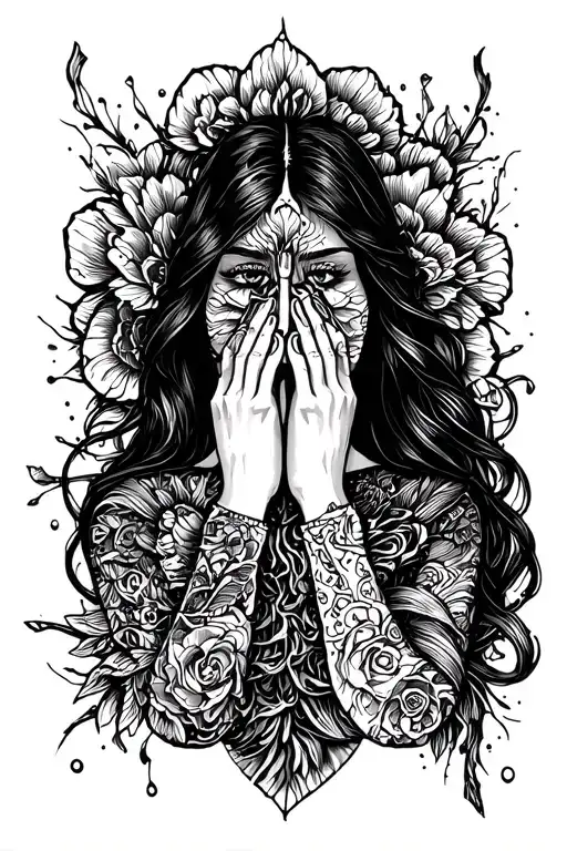 While I Breathe I Hope tattoo design idea