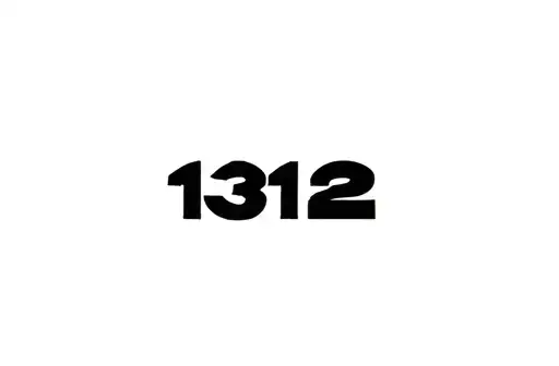 "1312" "1312" tattoo design idea