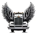 peterbilt logo tattoo design idea