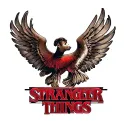 stranger things tattoo design idea