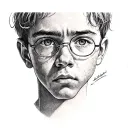 stranger things tattoo design idea