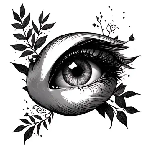 Everything passes tattoo design idea