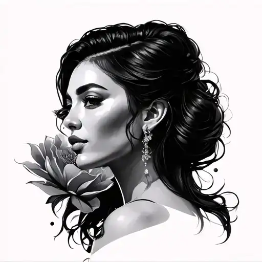 kim tattoo design idea