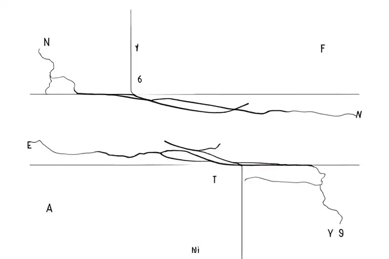 New York and Athens coordinates wrapped tattoo design idea