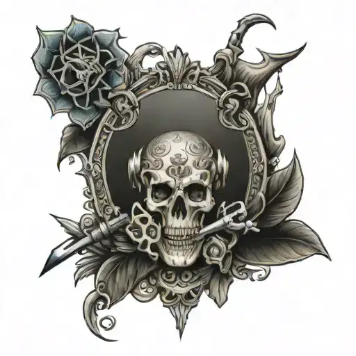 orthopaedic surgeon  tattoo design idea