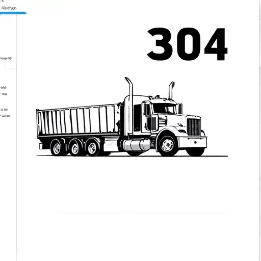 semi truck, 304 west virginia,coal miner, tractor, Gods country tattoo design idea