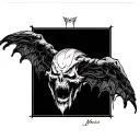 Nemesis tattoo design idea