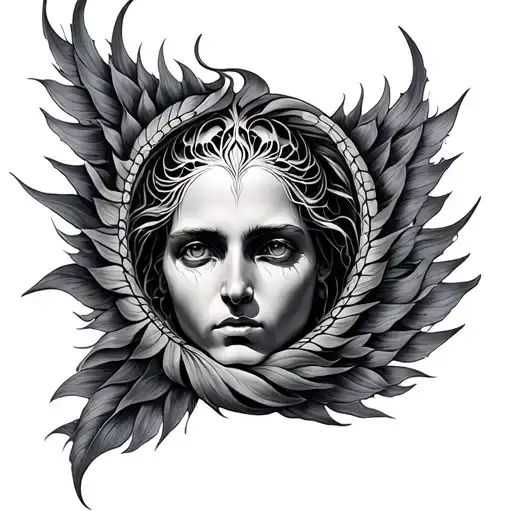 Alex grey tattoo tattoo design idea