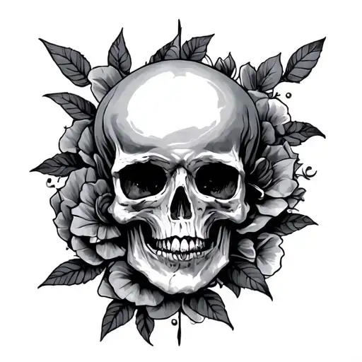 Bdsm tattoo design idea