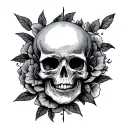 Bdsm tattoo design idea