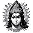 Aham Brahmasmi tattoo design idea