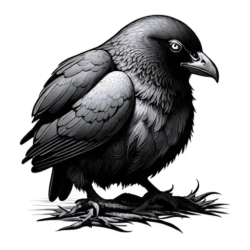 Ovo tattoo design idea