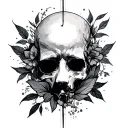 Empathy tattoo design idea