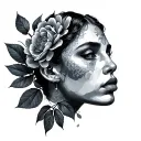 Empathy tattoo design idea