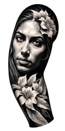 samoa for arm tattoo design idea