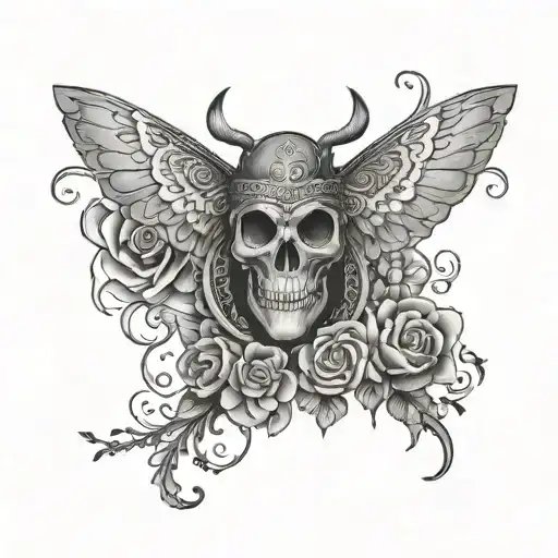 to live life from one high to another  tattoo design idea