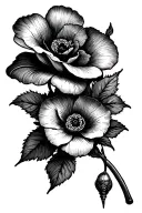 Lest We Forget tattoo design idea