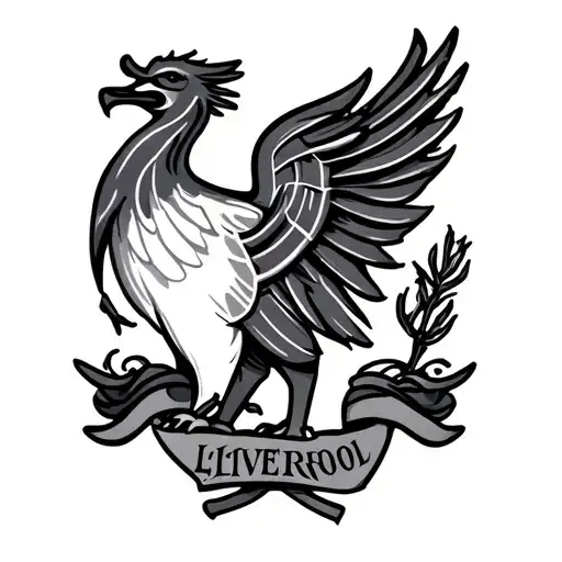 liverpool tattoo design idea