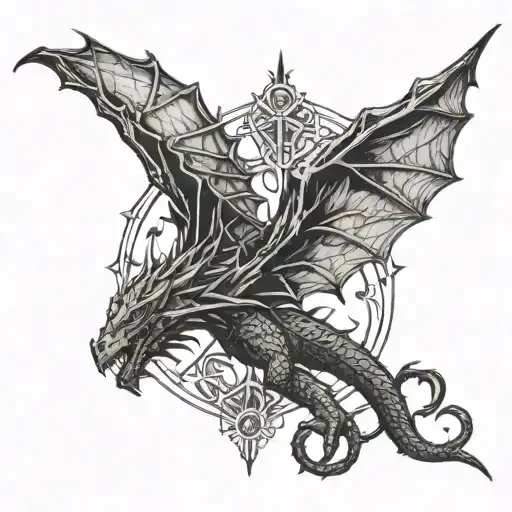 dragon age inquisition unique tattoo tattoo design idea