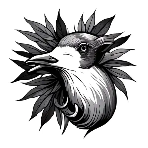 chile tattoo design idea