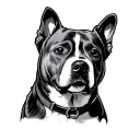 underdog tattoo design idea