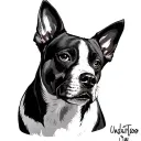 underdog tattoo design idea