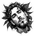 Trey Carter tattoo design idea