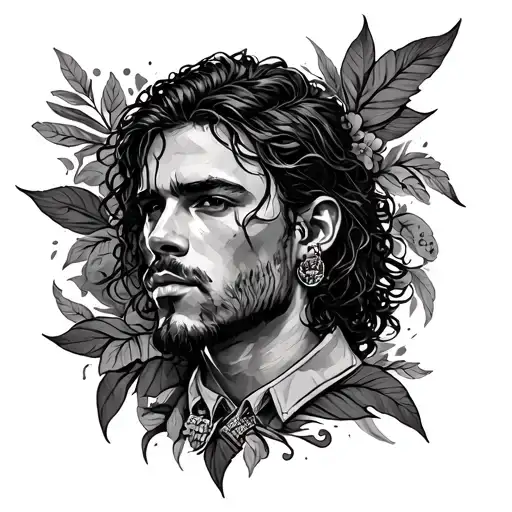 Trey Carter tattoo design idea