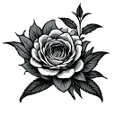 Addiction Recovery tattoo design idea