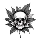 Addiction Recovery tattoo design idea