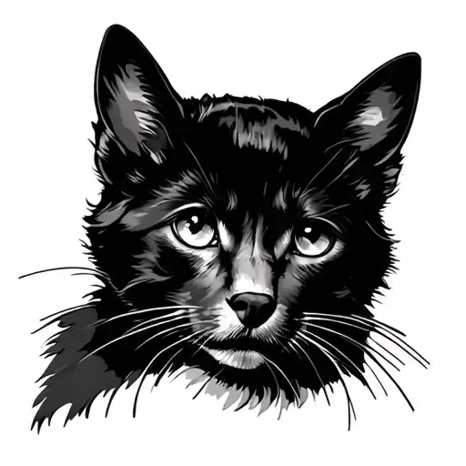 Grandma Memorial tattoo design idea