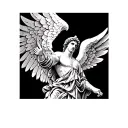 st michael archangel tattoo design idea