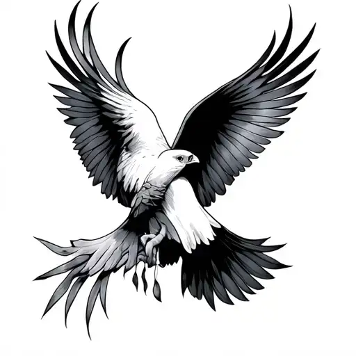 Psalm 91 tattoo design idea