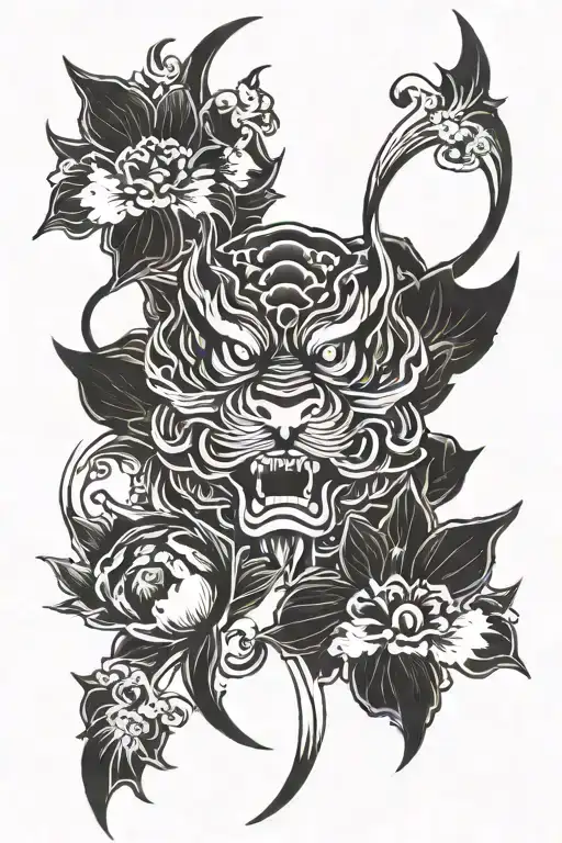 Omerta tattoo tattoo design idea