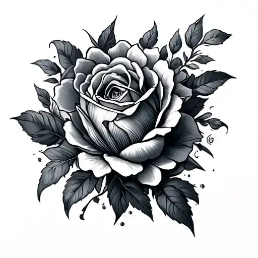 Isaiah 6 8 tattoo design idea