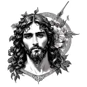 John 13 7 tattoo design idea