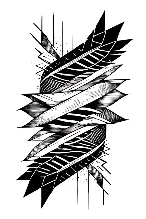 mens fore arm pices wrap my arm tattoo design idea