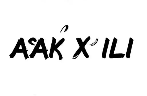 "ASIAK X ILLI" tattoo design idea