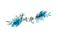 fear no man tattoo design idea
