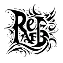 "Re~Fab" Tim Burton tattoo design idea