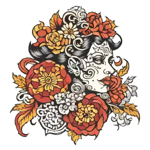 images about spain culture weaving elements like tattoo design idea