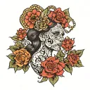 images about spain culture weaving elements like tattoo design idea