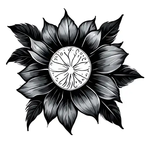 Guam tattoo design idea