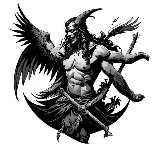 femdom male slave tattoo design idea