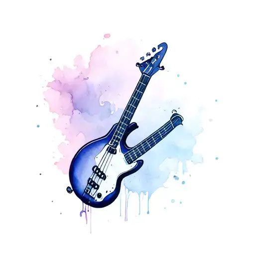 I am electrical engineer and musician with bass guitar expertise and sound recording skills.  tattoo design idea